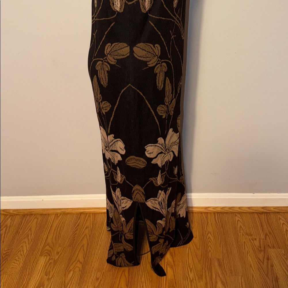 Peruvian Connection Ladies 100% Pima Cotton Sleeveless Maxi Dress. Size X-Large. - Picture 7 of 16